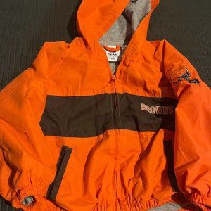 Cleveland Brown's Lightweight Jacket